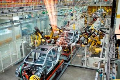 Automobile industry